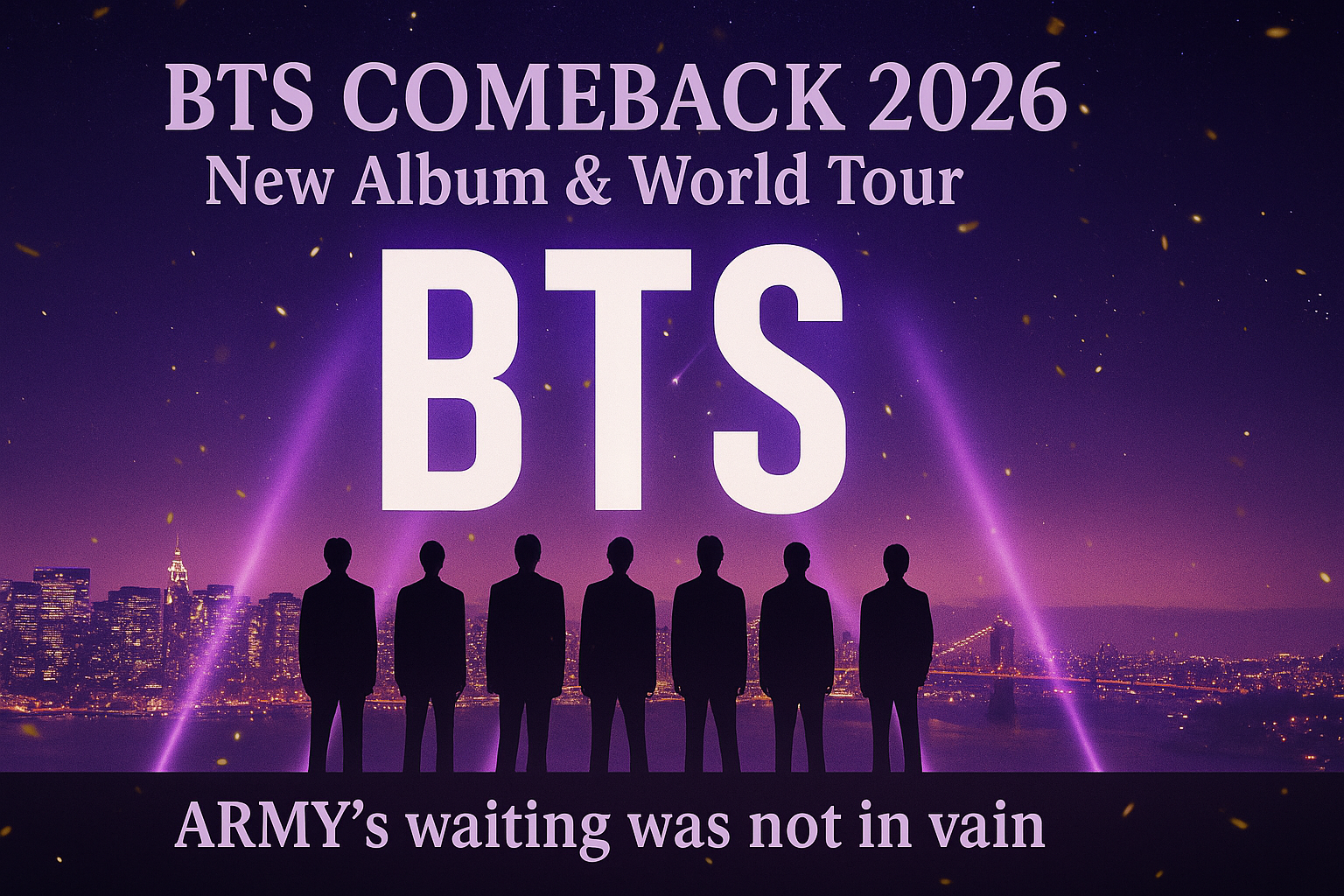 BTS Military Service Return: ARMY’s Waiting Was Not in Vain