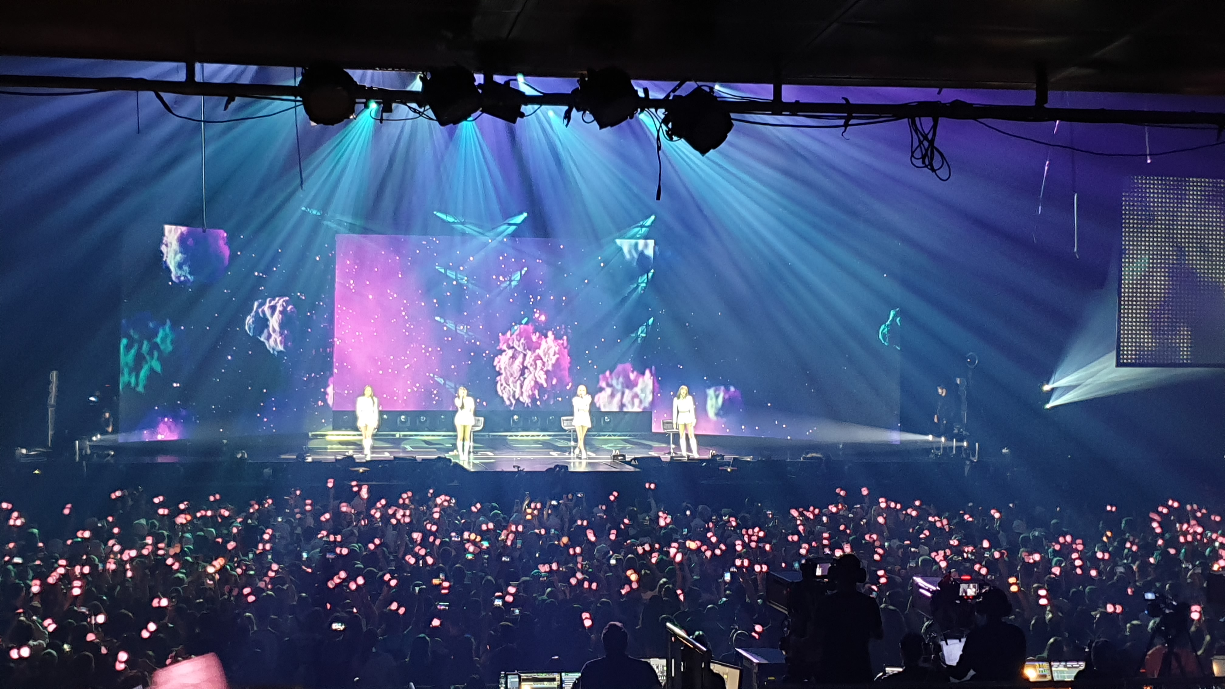 BLACKPINK on a global stage – K-Pop Goes Global