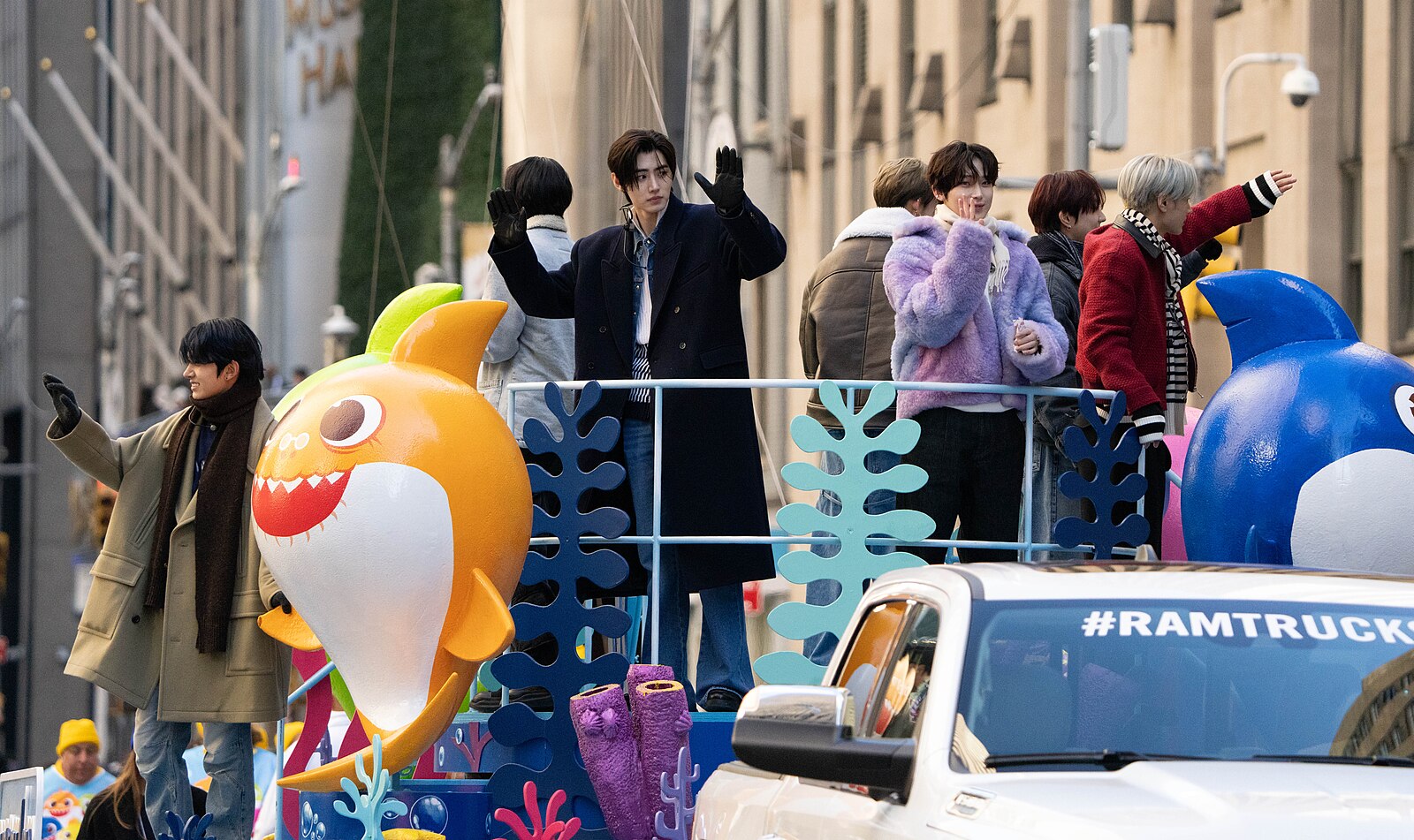 K-pop in Billboard — 2026-02-11