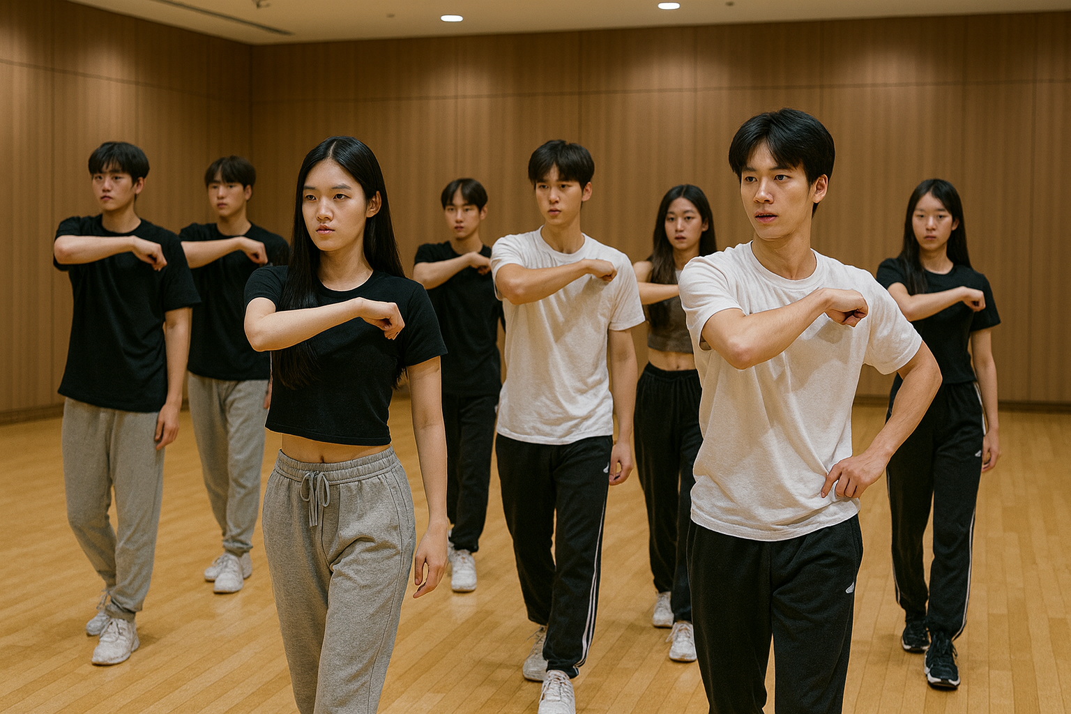 What is K-Pop? -- Part 2 Inside the K-Pop Machine