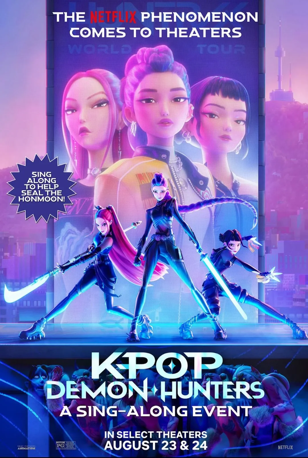 The Streaming Phenomenon That Crashed the Multiplex: How K-Pop Demon Hunters Turned a Two-Night Sing-Along into a Box-Office Coup