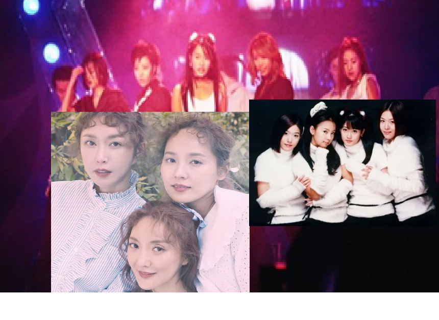 Rise of K-Pop Girl Group Empire: the History